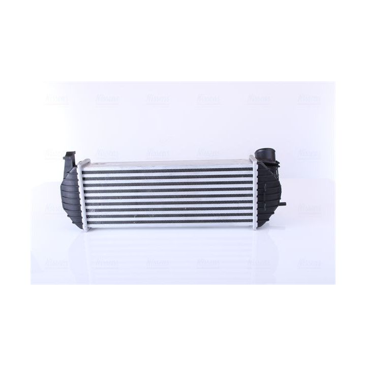 Tarpinis suslėgto oro aušintuvas, kompresorius NISSENS 96572