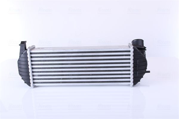 Tarpinis suslėgto oro aušintuvas, kompresorius NISSENS 96572