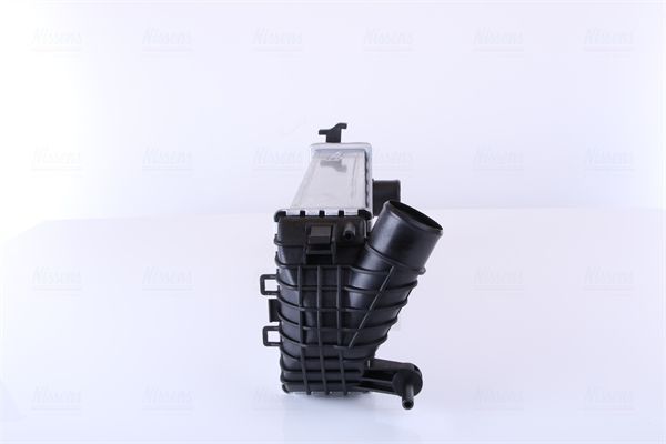 Tarpinis suslėgto oro aušintuvas, kompresorius NISSENS 96572