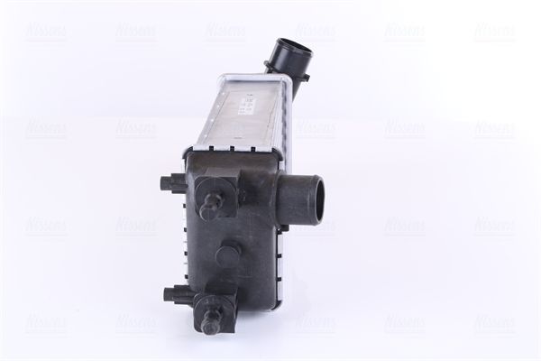 Tarpinis suslėgto oro aušintuvas, kompresorius NISSENS 96577