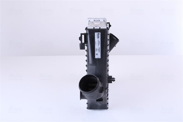 Tarpinis suslėgto oro aušintuvas, kompresorius NISSENS 96579