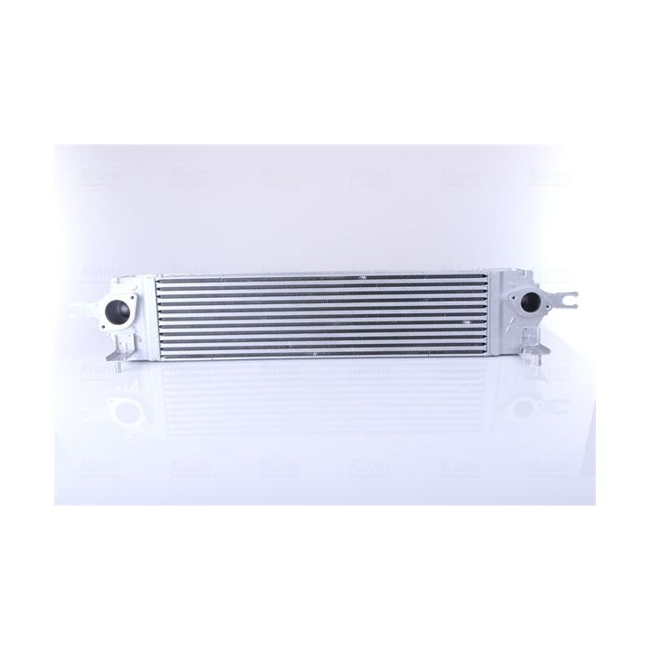 Tarpinis suslėgto oro aušintuvas, kompresorius NISSENS 96582