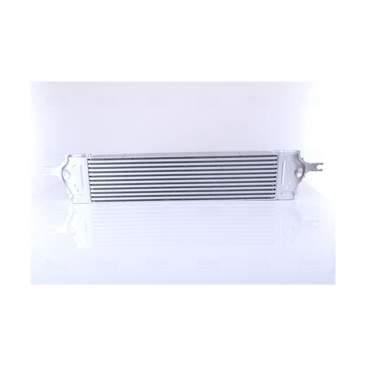 Tarpinis suslėgto oro aušintuvas, kompresorius NISSENS 96582