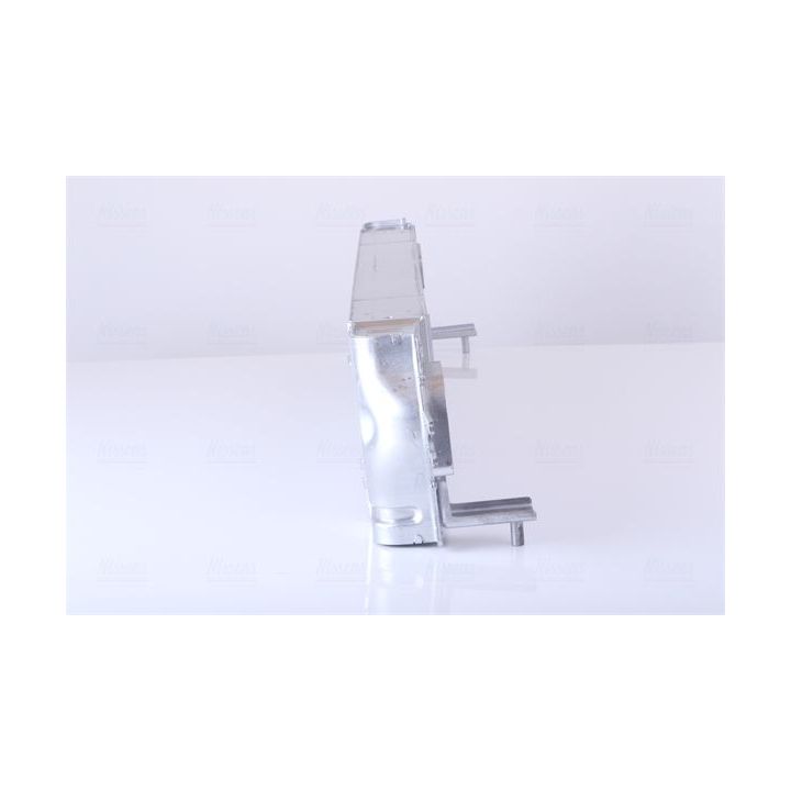 Tarpinis suslėgto oro aušintuvas, kompresorius NISSENS 96582