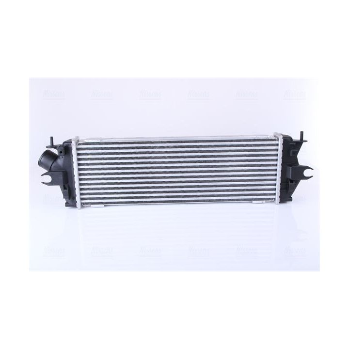 Tarpinis suslėgto oro aušintuvas, kompresorius NISSENS 96583