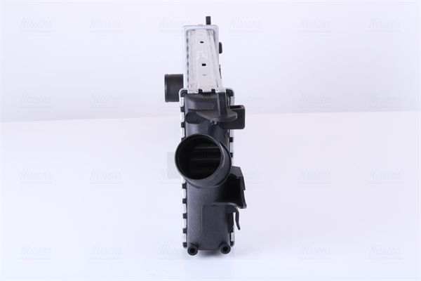 Tarpinis suslėgto oro aušintuvas, kompresorius NISSENS 96583