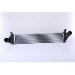 Tarpinis suslėgto oro aušintuvas, kompresorius NISSENS 96585