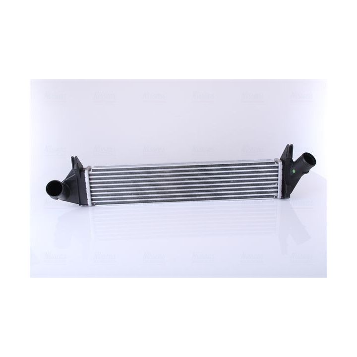 Tarpinis suslėgto oro aušintuvas, kompresorius NISSENS 96585