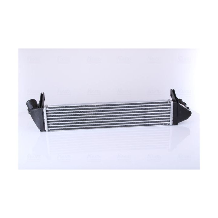 Tarpinis suslėgto oro aušintuvas, kompresorius NISSENS 96585