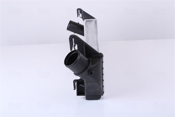 Tarpinis suslėgto oro aušintuvas, kompresorius NISSENS 96585