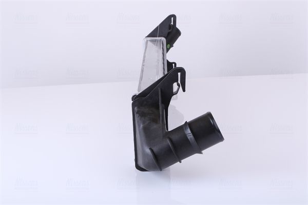 Tarpinis suslėgto oro aušintuvas, kompresorius NISSENS 96585