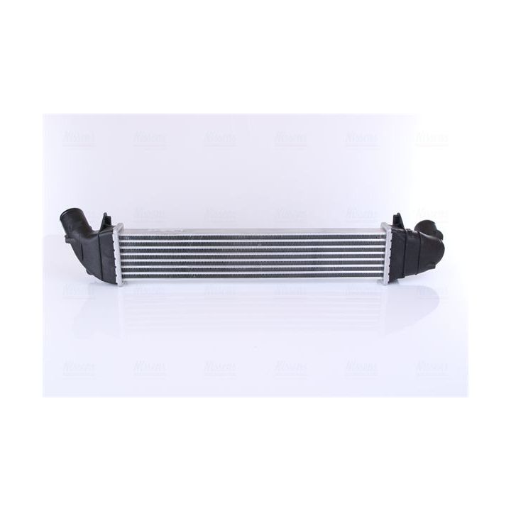 Tarpinis suslėgto oro aušintuvas, kompresorius NISSENS 96602