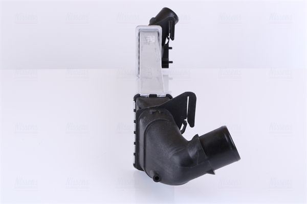 Tarpinis suslėgto oro aušintuvas, kompresorius NISSENS 96602