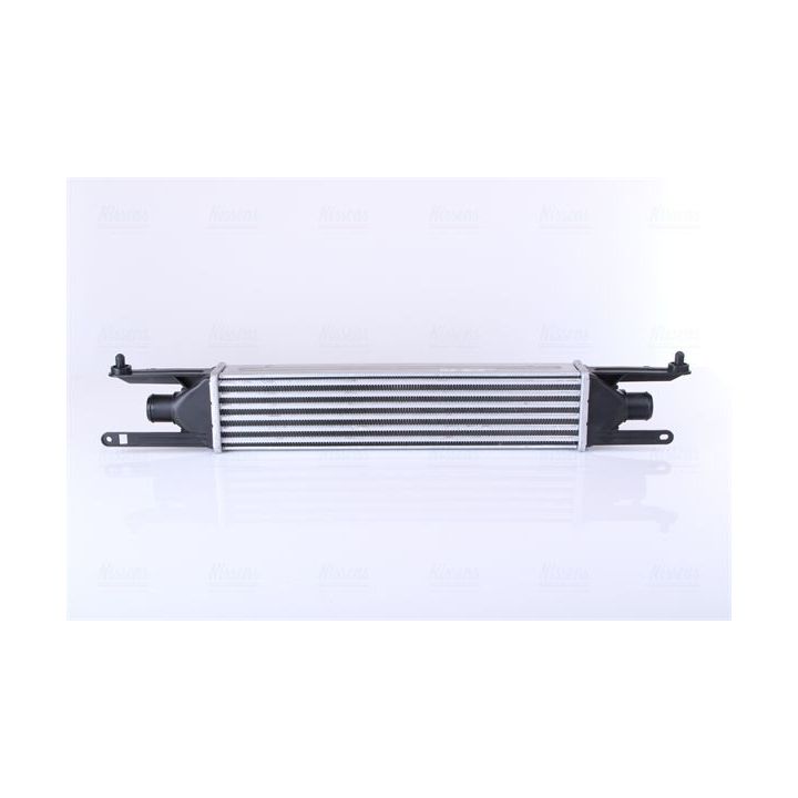 Tarpinis suslėgto oro aušintuvas, kompresorius NISSENS 96604