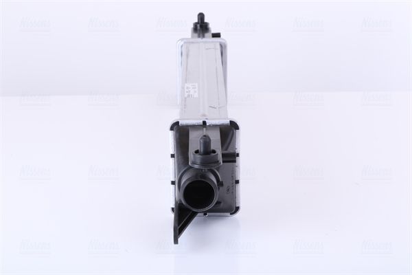 Tarpinis suslėgto oro aušintuvas, kompresorius NISSENS 96604