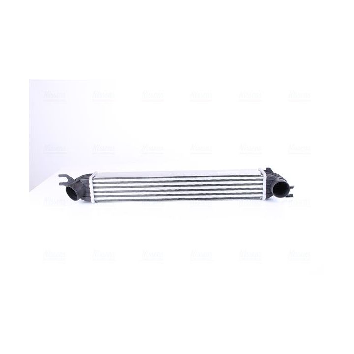 Tarpinis suslėgto oro aušintuvas, kompresorius NISSENS 96608