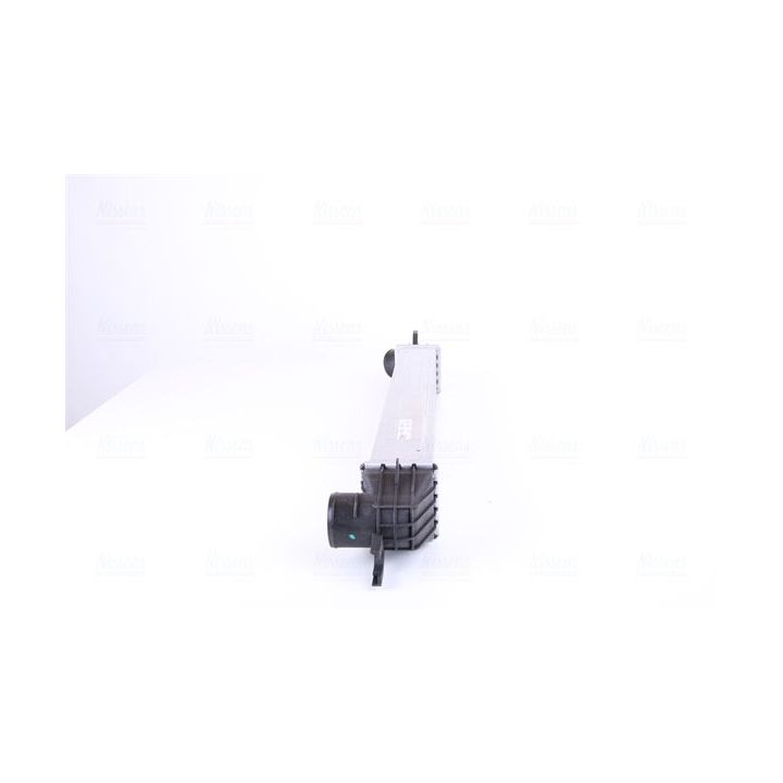 Tarpinis suslėgto oro aušintuvas, kompresorius NISSENS 96608