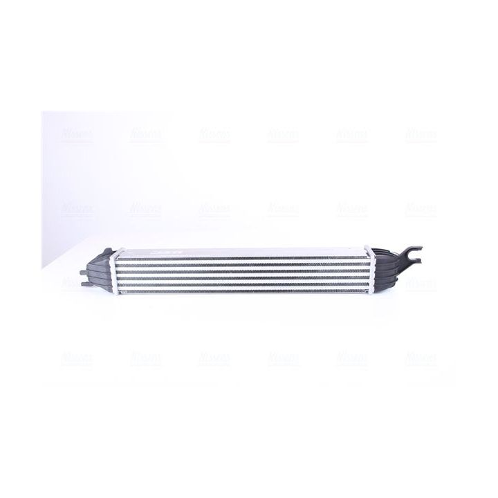 Tarpinis suslėgto oro aušintuvas, kompresorius NISSENS 96608