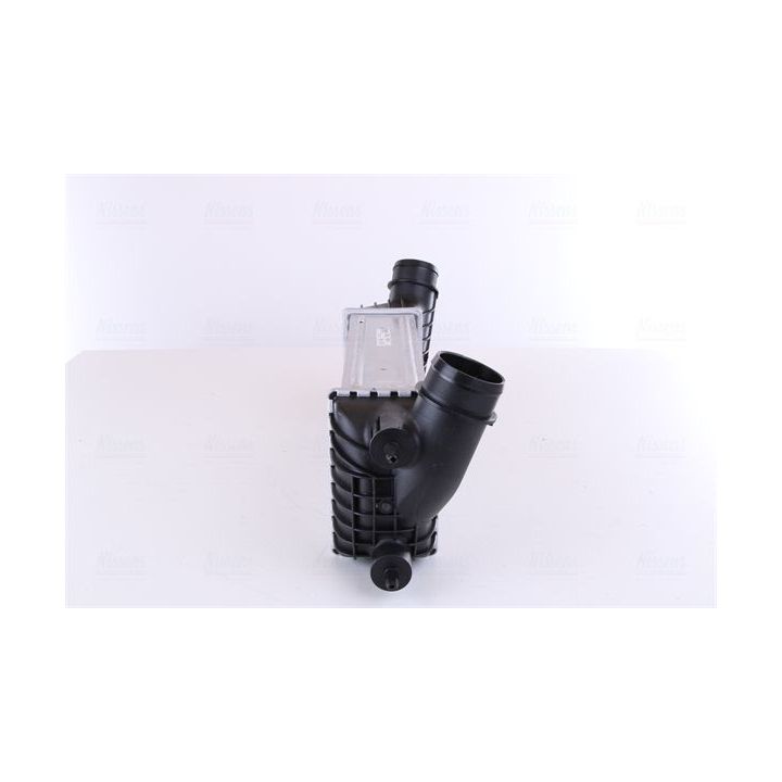 Tarpinis suslėgto oro aušintuvas, kompresorius NISSENS 96609