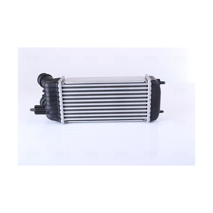 Tarpinis suslėgto oro aušintuvas, kompresorius NISSENS 96613