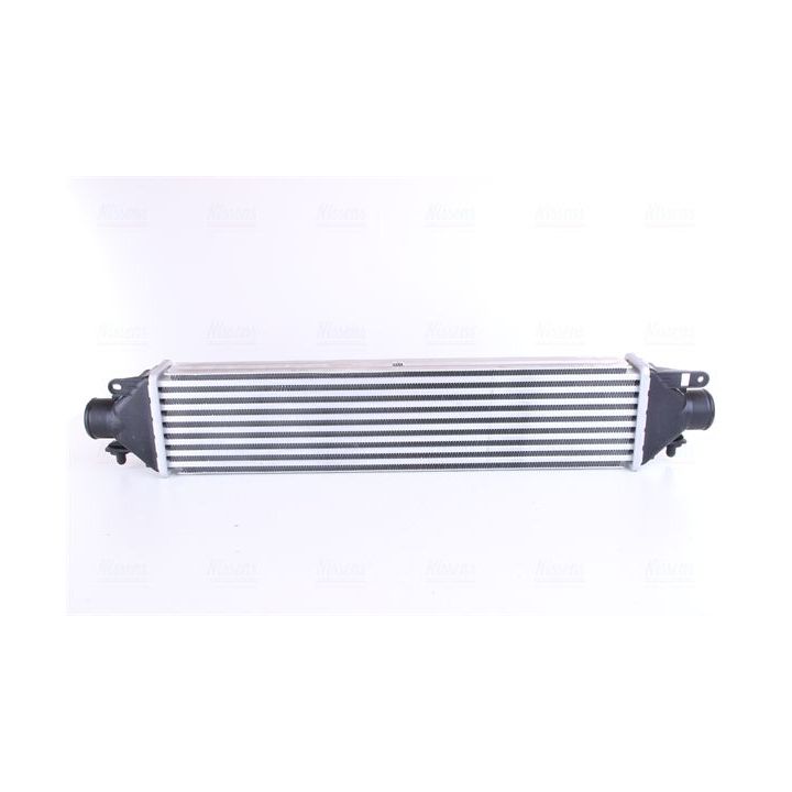 Tarpinis suslėgto oro aušintuvas, kompresorius NISSENS 96615