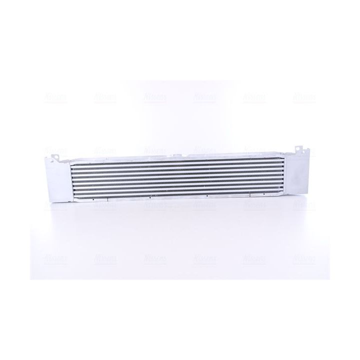 Tarpinis suslėgto oro aušintuvas, kompresorius NISSENS 96623