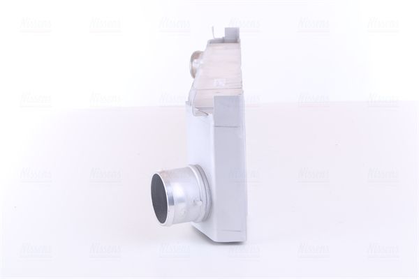 Tarpinis suslėgto oro aušintuvas, kompresorius NISSENS 96623