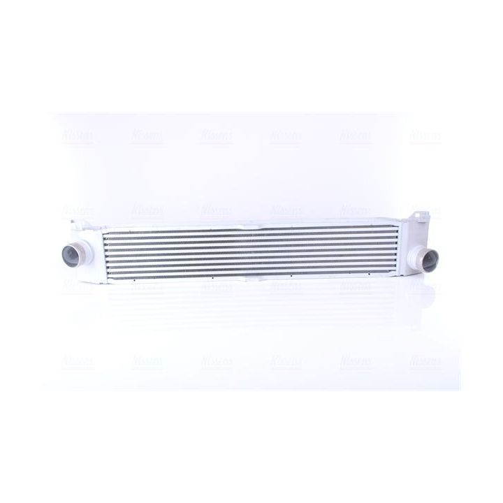 Tarpinis suslėgto oro aušintuvas, kompresorius NISSENS 96624