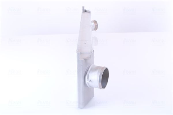 Tarpinis suslėgto oro aušintuvas, kompresorius NISSENS 96624