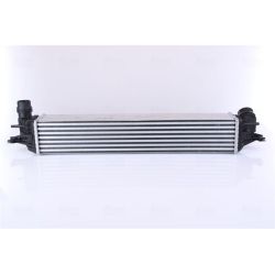 Tarpinis suslėgto oro aušintuvas, kompresorius NISSENS 96625