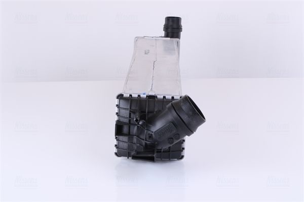 Tarpinis suslėgto oro aušintuvas, kompresorius NISSENS 96625