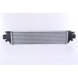 Tarpinis suslėgto oro aušintuvas, kompresorius NISSENS 96630