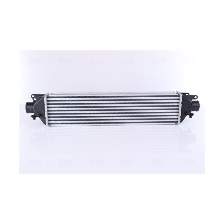 Tarpinis suslėgto oro aušintuvas, kompresorius NISSENS 96630