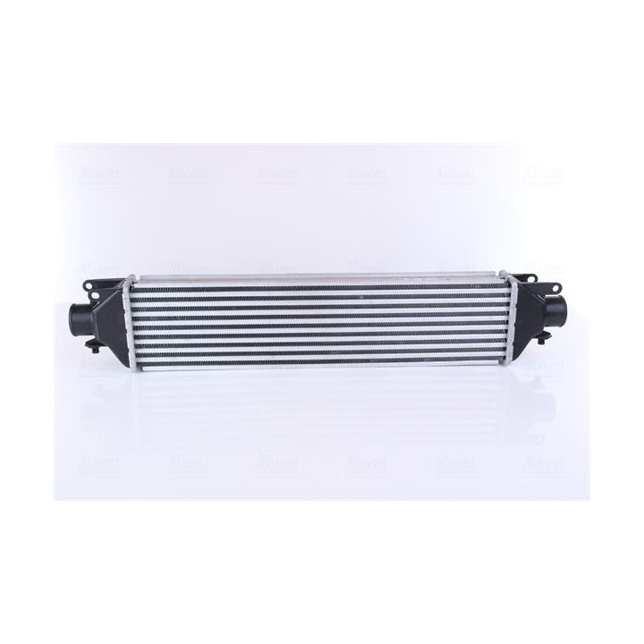 Tarpinis suslėgto oro aušintuvas, kompresorius NISSENS 96630