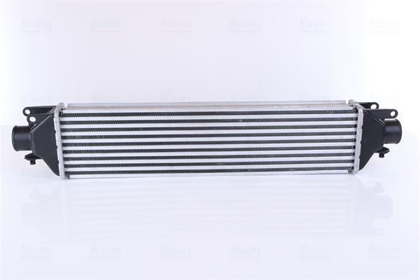 Tarpinis suslėgto oro aušintuvas, kompresorius NISSENS 96630