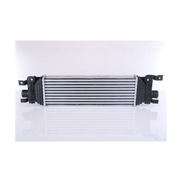 Tarpinis suslėgto oro aušintuvas, kompresorius NISSENS 96643