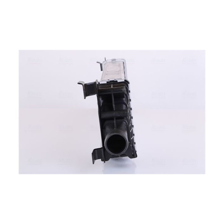 Tarpinis suslėgto oro aušintuvas, kompresorius NISSENS 96643