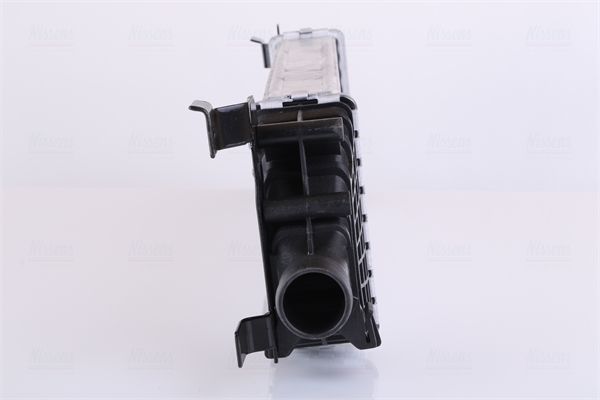 Tarpinis suslėgto oro aušintuvas, kompresorius NISSENS 96643