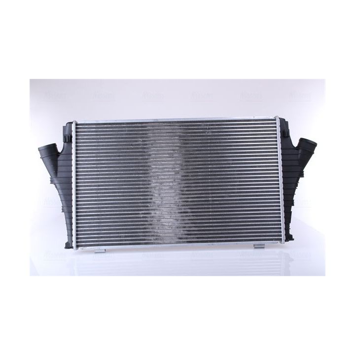 Tarpinis suslėgto oro aušintuvas, kompresorius NISSENS 96646