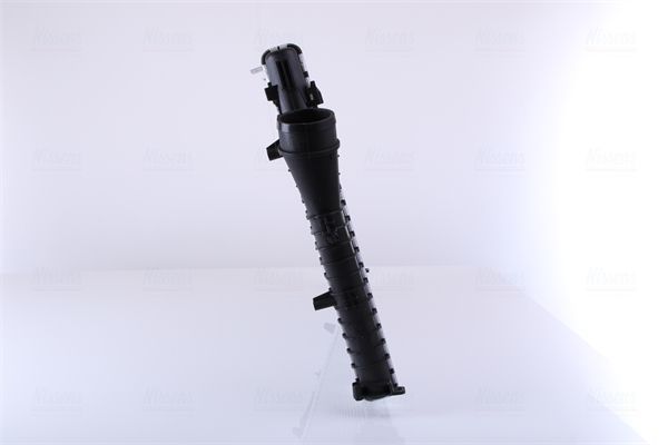 Tarpinis suslėgto oro aušintuvas, kompresorius NISSENS 96646