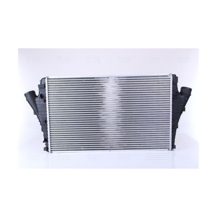 Tarpinis suslėgto oro aušintuvas, kompresorius NISSENS 96647