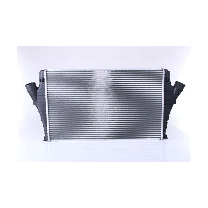 Tarpinis suslėgto oro aušintuvas, kompresorius NISSENS 96647