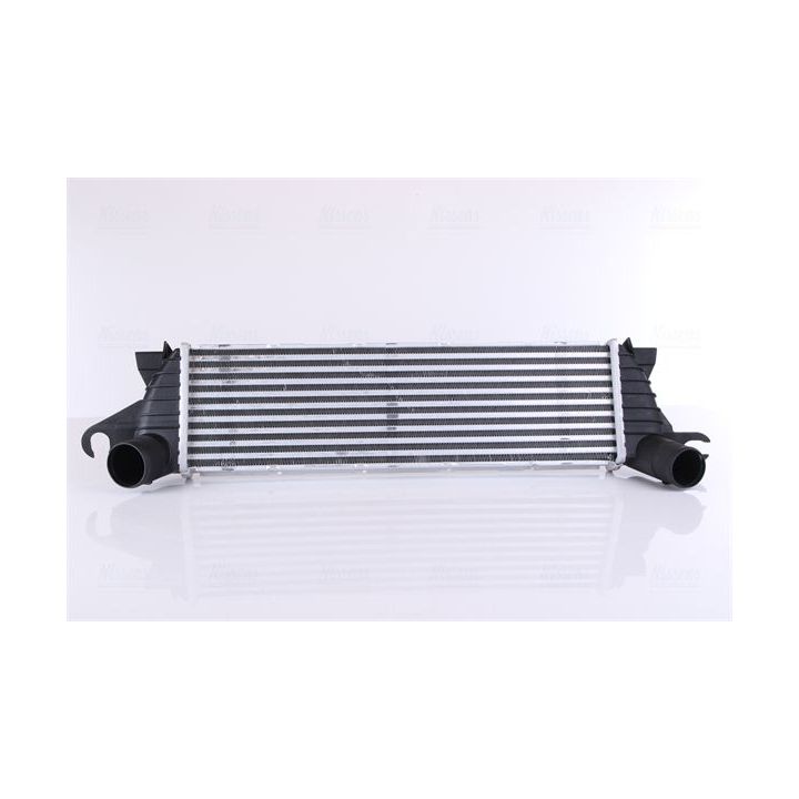 Tarpinis suslėgto oro aušintuvas, kompresorius NISSENS 96648