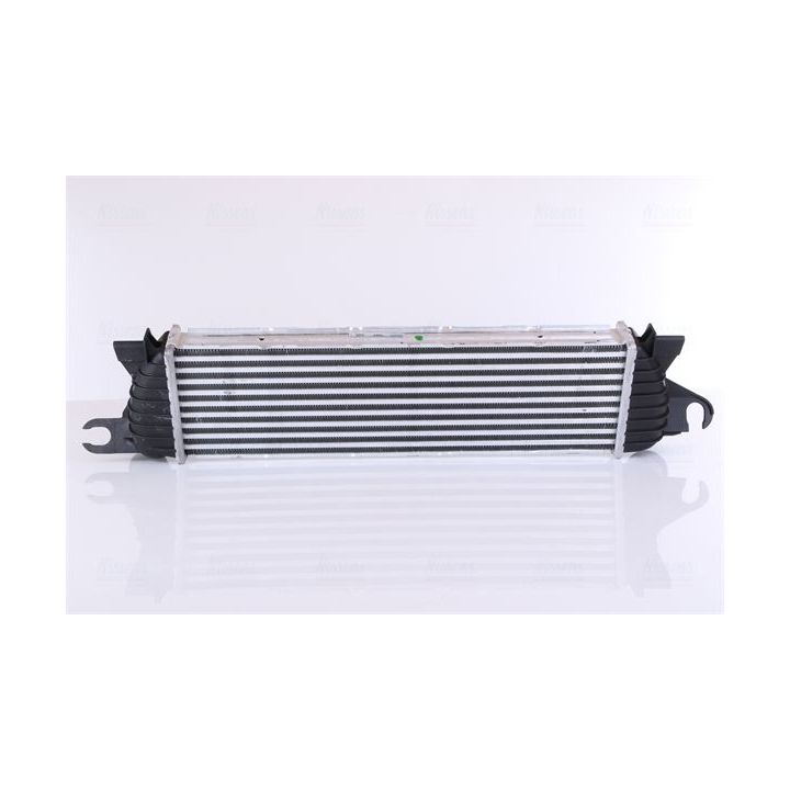 Tarpinis suslėgto oro aušintuvas, kompresorius NISSENS 96648