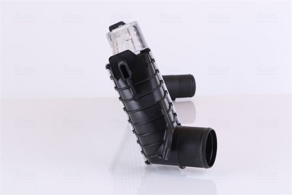 Tarpinis suslėgto oro aušintuvas, kompresorius NISSENS 96648