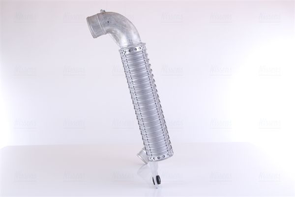 Tarpinis suslėgto oro aušintuvas, kompresorius NISSENS 96660