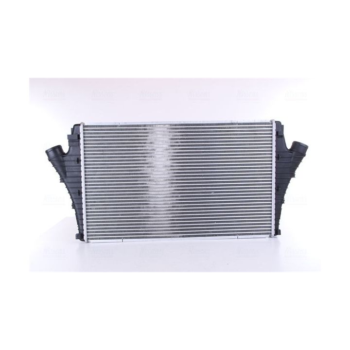 Tarpinis suslėgto oro aušintuvas, kompresorius NISSENS 96684