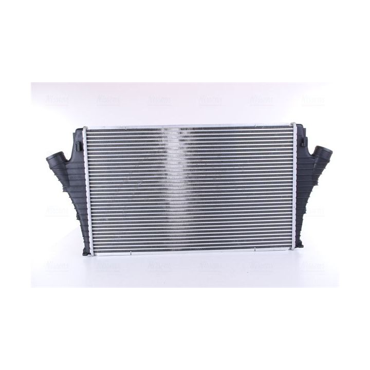 Tarpinis suslėgto oro aušintuvas, kompresorius NISSENS 96684