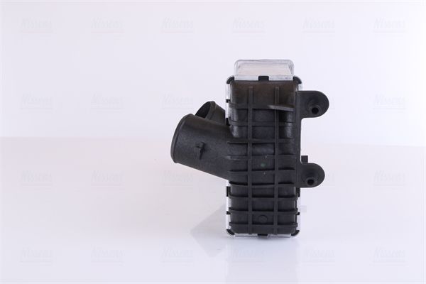 Tarpinis suslėgto oro aušintuvas, kompresorius NISSENS 96700