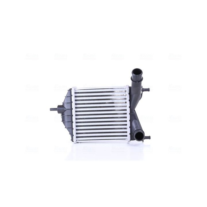 Tarpinis suslėgto oro aušintuvas, kompresorius NISSENS 96703